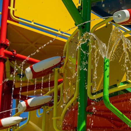 Aqua Sun Village Hersonissos  Ngoại thất bức ảnh