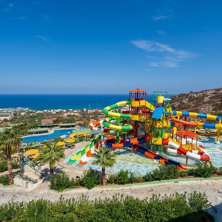 Aqua Sun Village Hersonissos  Ngoại thất bức ảnh