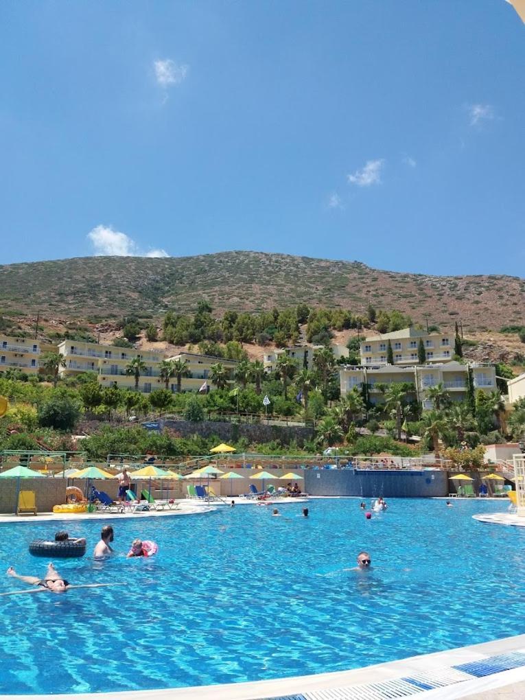 Aqua Sun Village Hersonissos  Ngoại thất bức ảnh