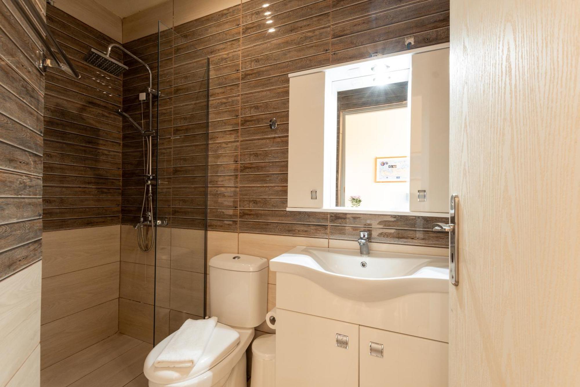 Aqua Sun Village Hersonissos  Ngoại thất bức ảnh