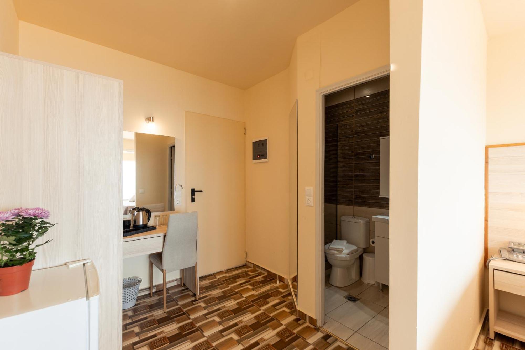 Aqua Sun Village Hersonissos  Ngoại thất bức ảnh