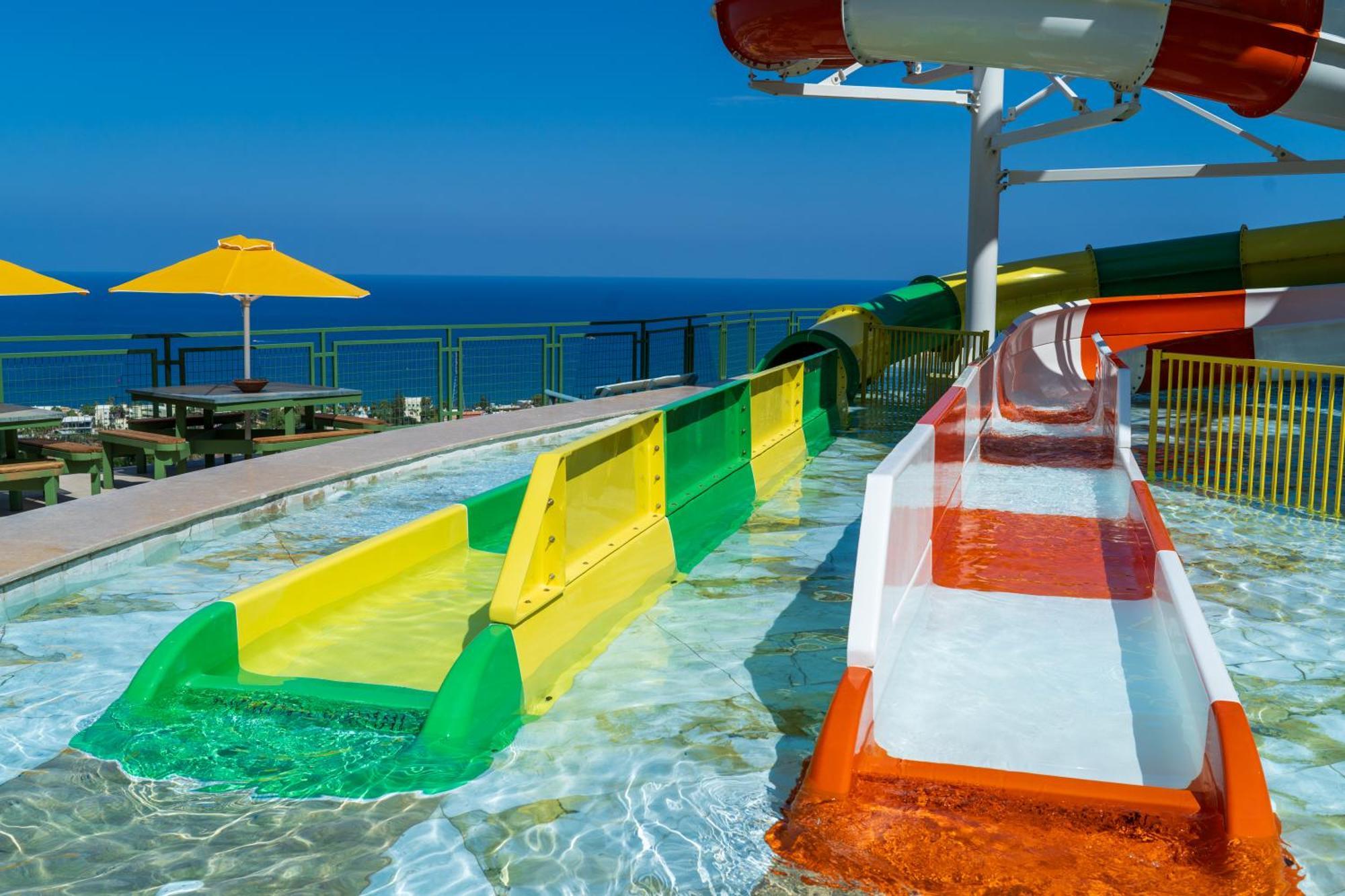 Aqua Sun Village Hersonissos  Ngoại thất bức ảnh