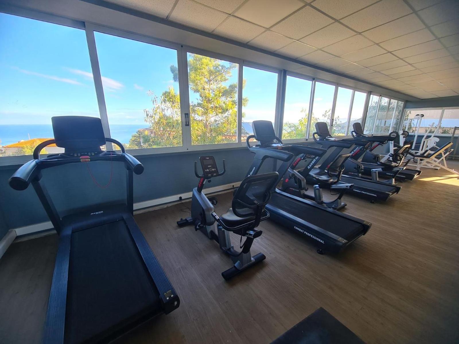 Aqua Sun Village Hersonissos  Ngoại thất bức ảnh