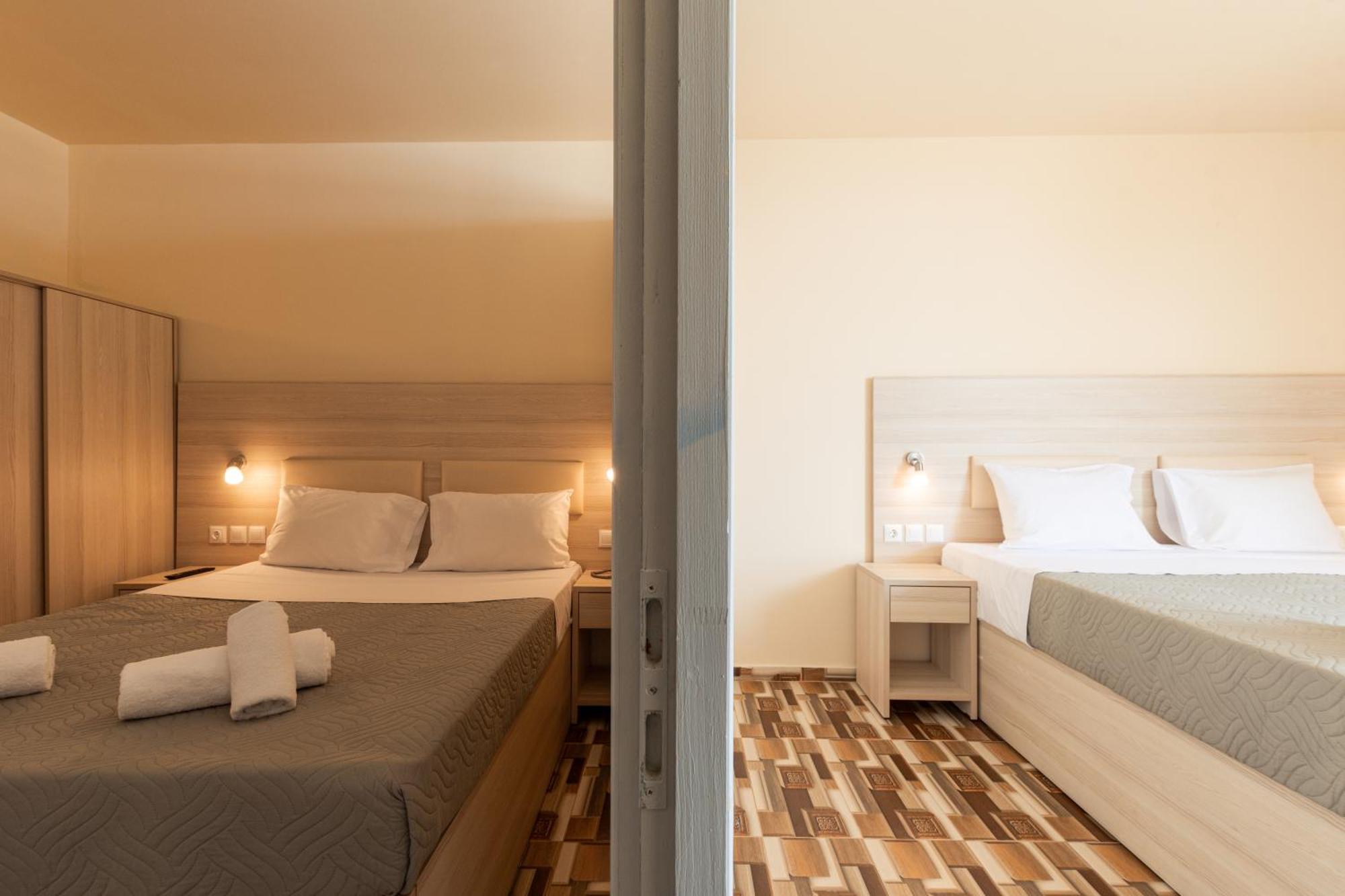 Aqua Sun Village Hersonissos  Ngoại thất bức ảnh