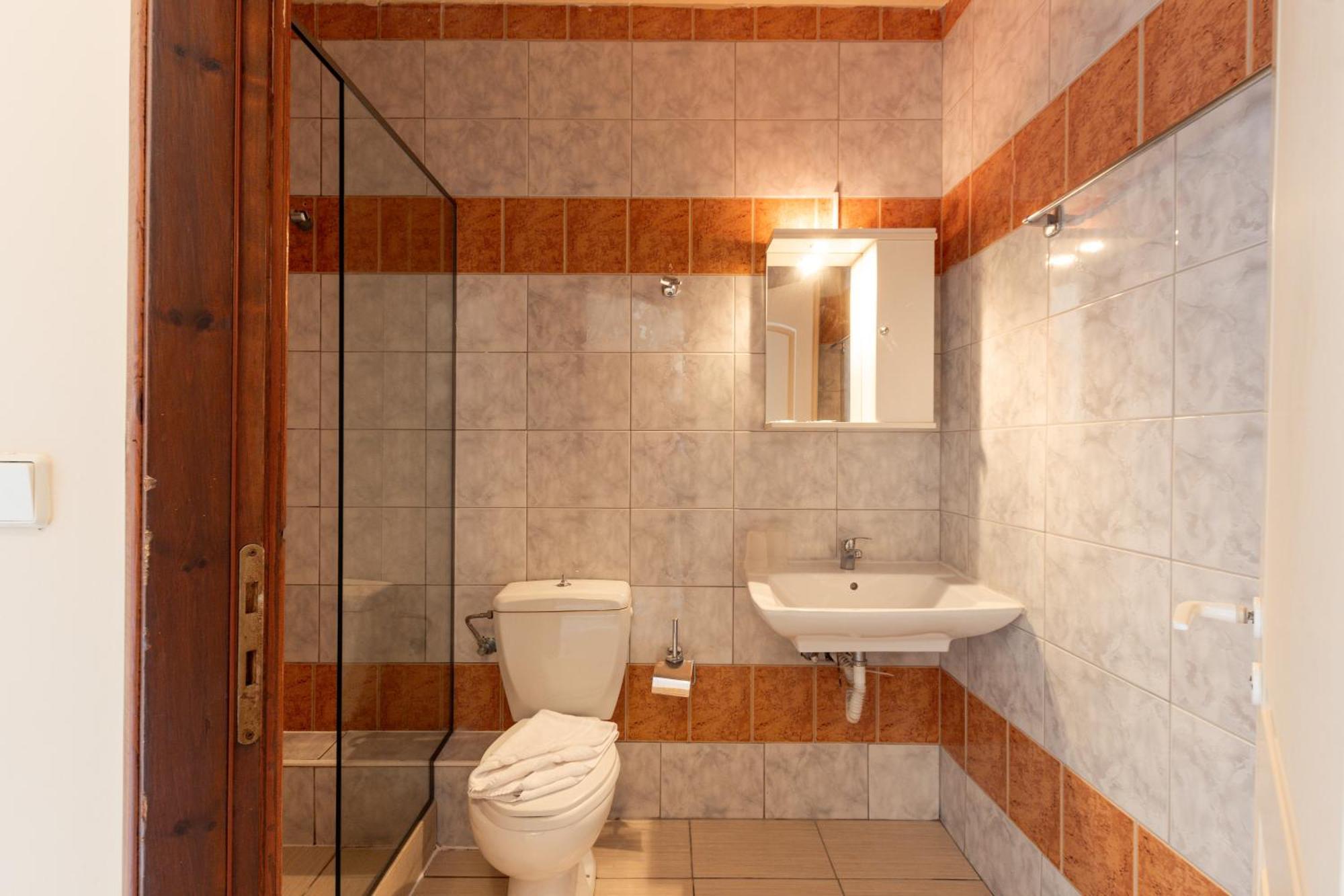 Aqua Sun Village Hersonissos  Ngoại thất bức ảnh