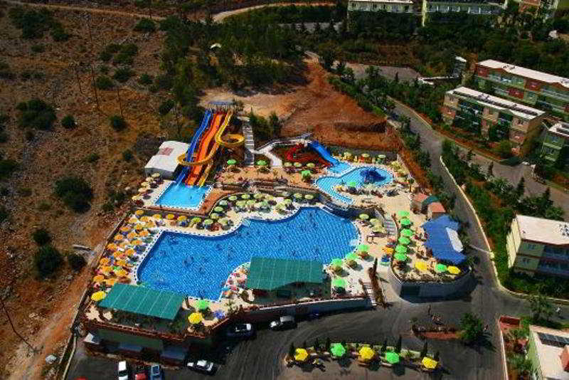 Aqua Sun Village Hersonissos  Ngoại thất bức ảnh