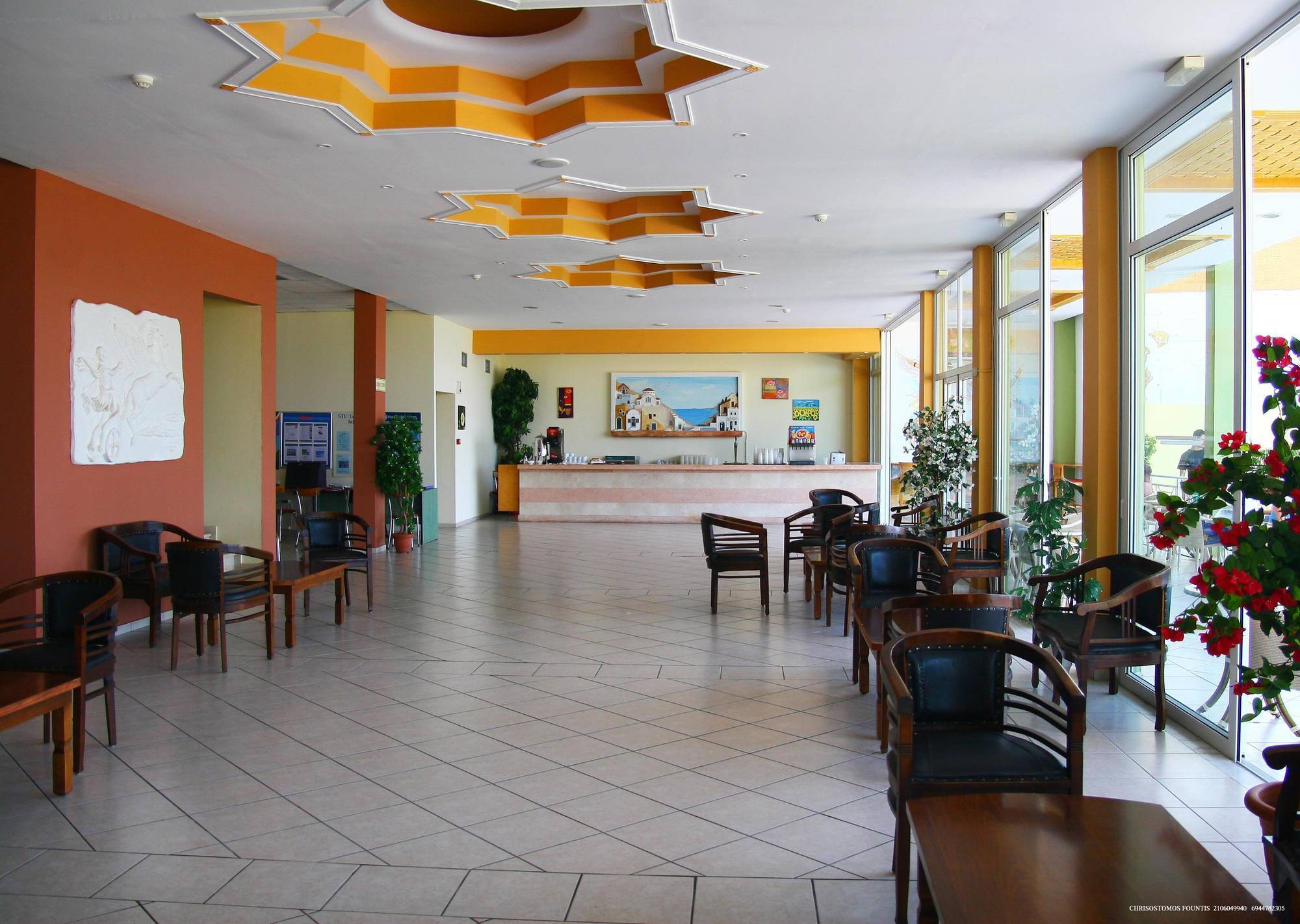 Aqua Sun Village Hersonissos  Ngoại thất bức ảnh