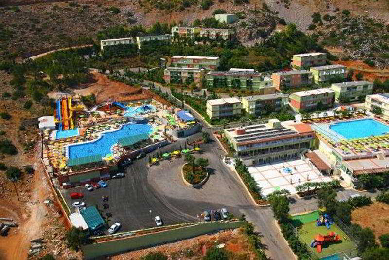 Aqua Sun Village Hersonissos  Ngoại thất bức ảnh