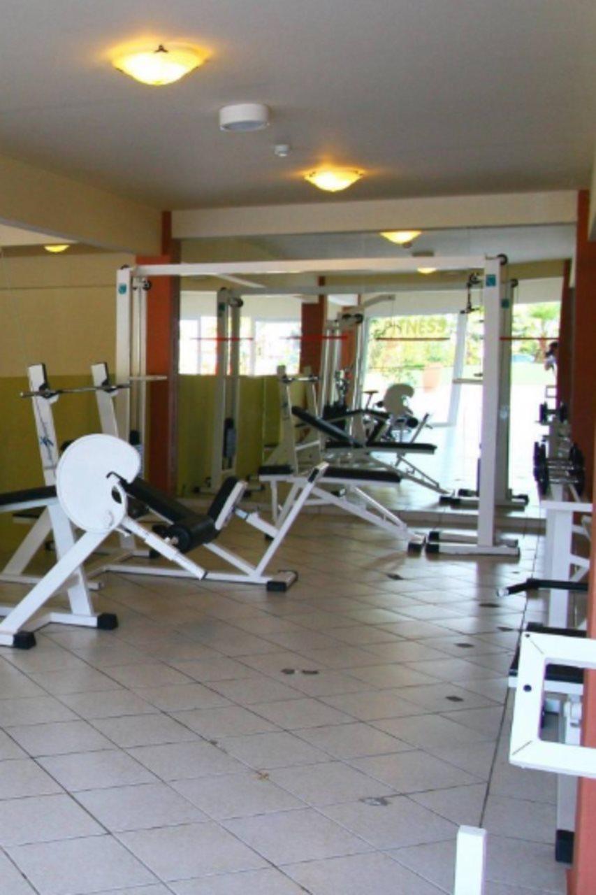 Aqua Sun Village Hersonissos  Ngoại thất bức ảnh